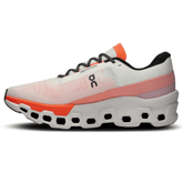 ON Cloudmonster 2 'white orange' - Cloud TreadRunning SneakersBuy On Cloudmonster 2 White OrangeCloudTec Phase Cushioning Dubai